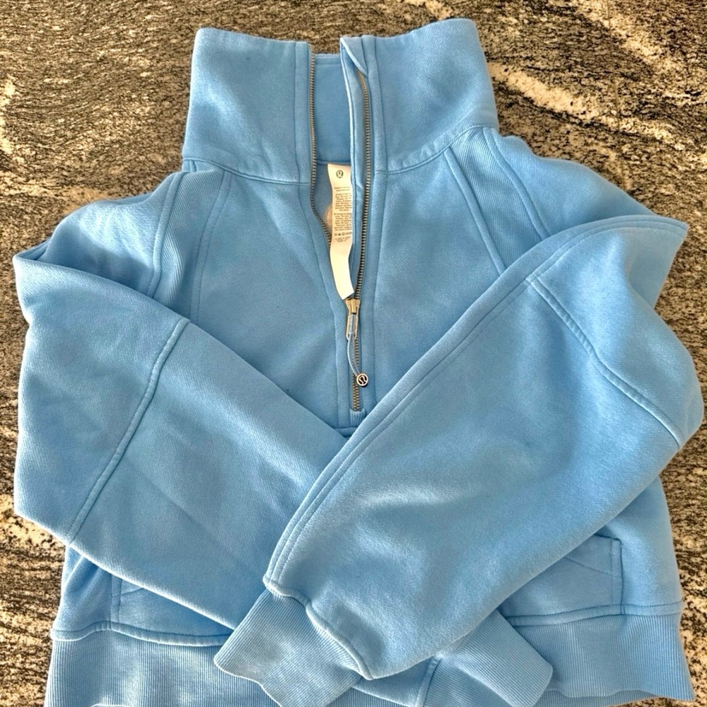 Lululemon scuba hoodie